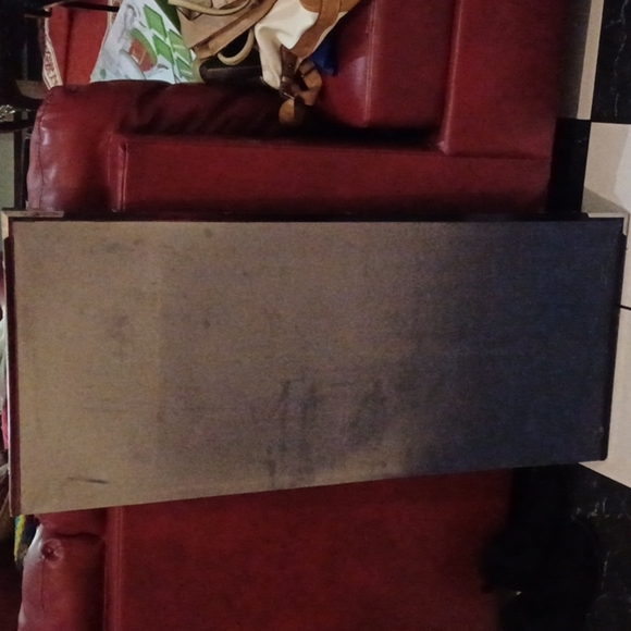 Vintage Korean 2 Panel Screen/Room Divider Embroidered, Scenes 40"x17" ea panel - Picture 6 of 8